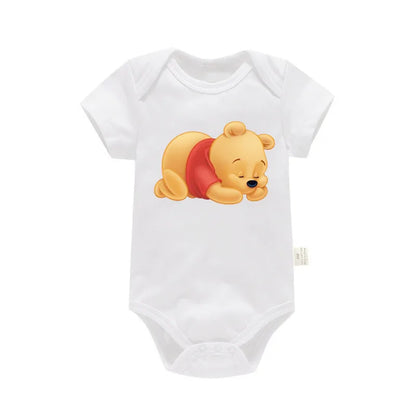 Winnie Puuh Strampler für Babys – Niedlich und Bequem für Jungen und Mädchen