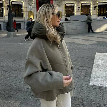 Urban Comfort Jacket – Trendy und Bequem