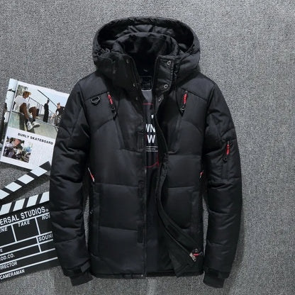Lars Winterjacke für Herren – Warm, Robust und Funktional