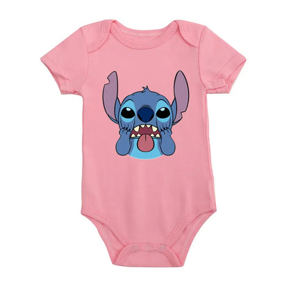 Stitch Strampler für Babys – Niedlich und bequem für Jungen und Mädchen