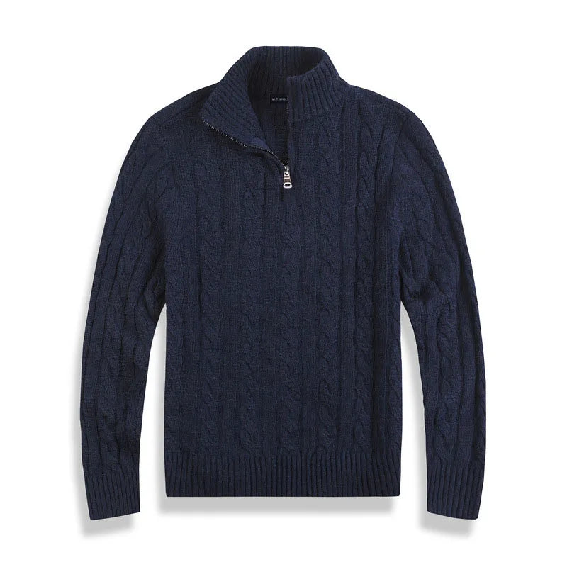 Hannes Herrenpullover – Warm & Zeitlos