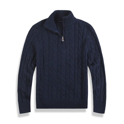 Hannes Herrenpullover – Warm & Zeitlos