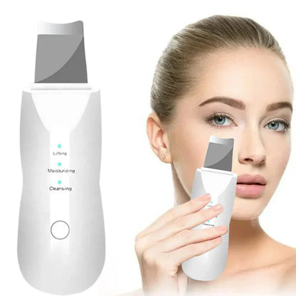 SkinSonic Ultrasonische Hautreiniger – Für Tiefenreinigung und Frische Poren