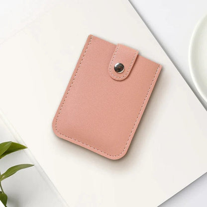 SlimSwipe – Leder Kartenorganizer