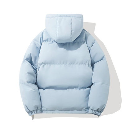 Lukas Warme Herrenjacke – Bequem und Stilvoll