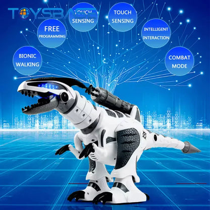 Mega DinoBot – Fernsteuerbarer Robot-Dino für Abenteuer