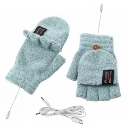 USB beheizte Handschuhe – Immer warme Hände im Winter