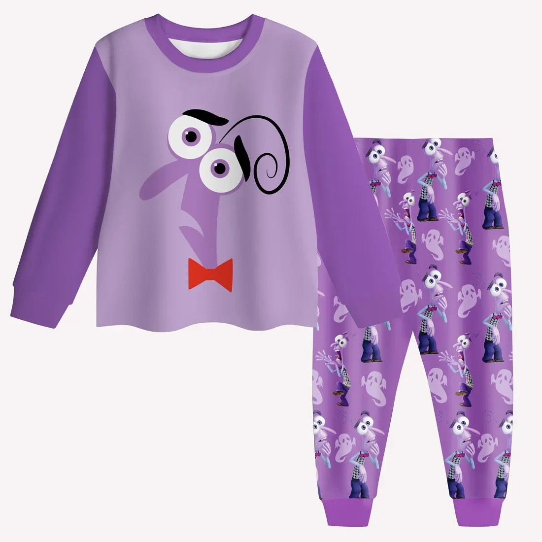 Kinderpyjama mit Charakterdesigns – Für bequeme Nächte