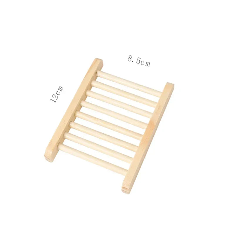 Holz-Seifenschale – Natürliches und Langlebiges Design