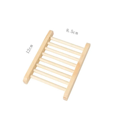 Holz-Seifenschale – Natürliches und Langlebiges Design