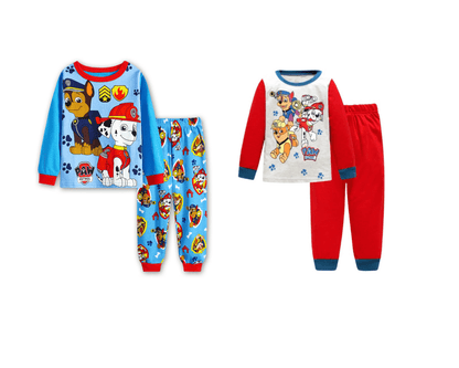 Paw Patrol Traum – Fröhliches Pyjama-Set für Kinder