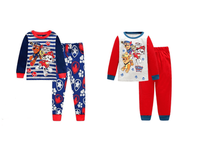 Paw Patrol Traum – Fröhliches Pyjama-Set für Kinder