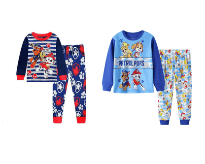 Paw Patrol Traum – Fröhliches Pyjama-Set für Kinder