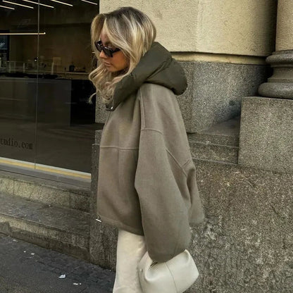 Urban Comfort Jacket – Trendy und Bequem