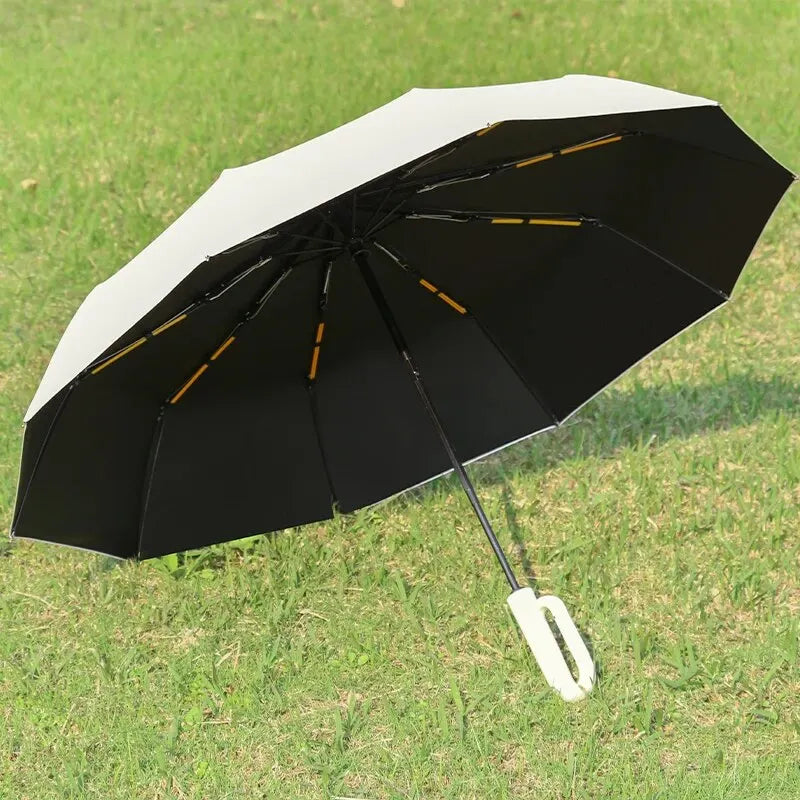StormShield Automatischer Regenschirm – Stark und Praktisch für Jedes Wetter