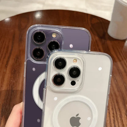 MagCharge iPhone Hülle – Drahtloses Laden mit MagSafe