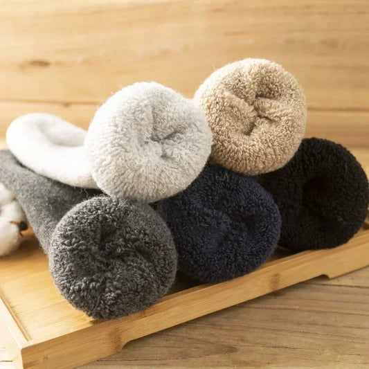 Warme Wollsocken für Damen – Für ultimativen Komfort und Gemütlichkeit