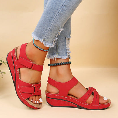 Komfortabel Chic Sandalen – Stylisch und Funktional