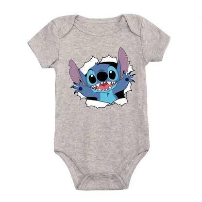 Stitch Strampler für Babys – Niedlich und bequem für Jungen und Mädchen