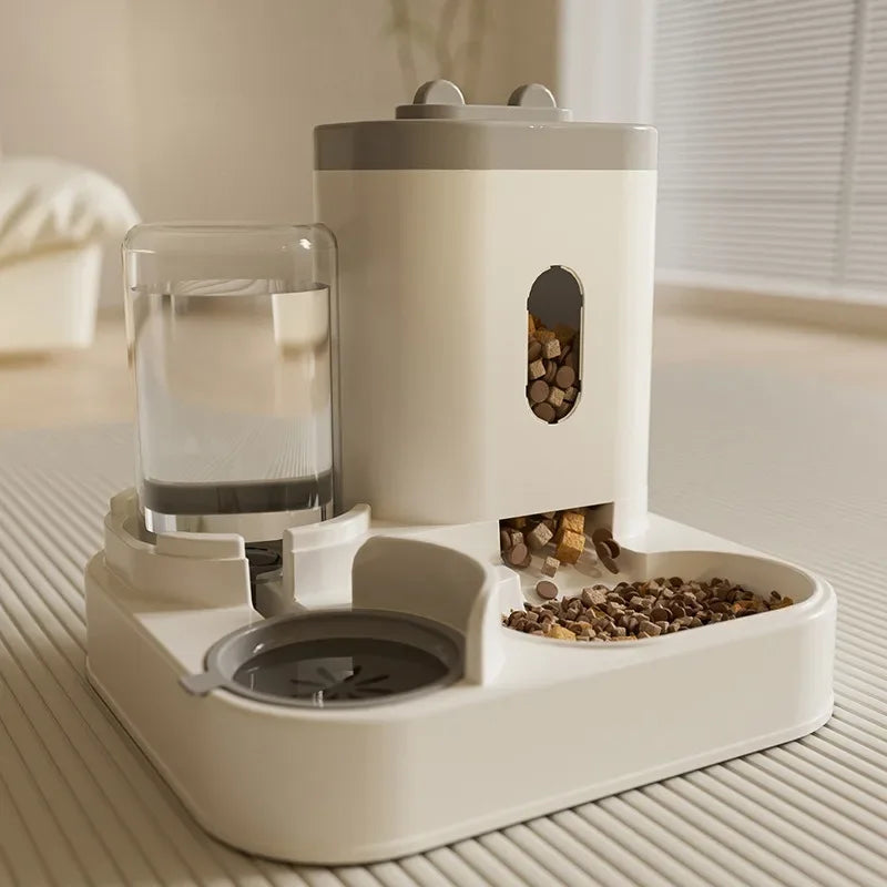 PetEase Automatische Futterstation – Smarte Lösung für Futter und Wasser