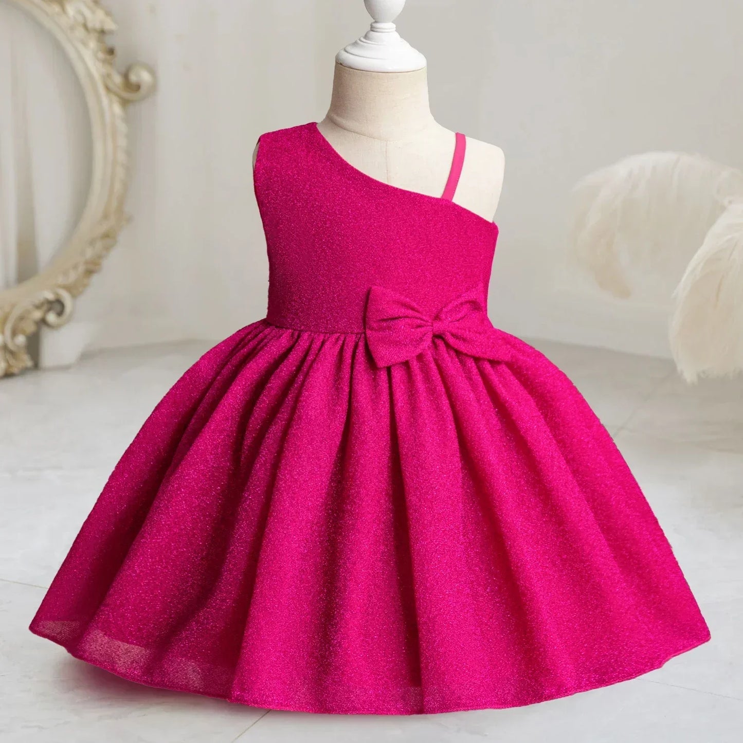 Lieveke Magisches Tutu-Kleid - Buntes Verzaubertes Kleid für Feiern