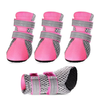 PawGuard Hundeschuhe – Komfortabler Schutz für jede Jahreszeit