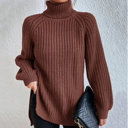 Clara Eleganter Damenpullover - Warm und Modisch