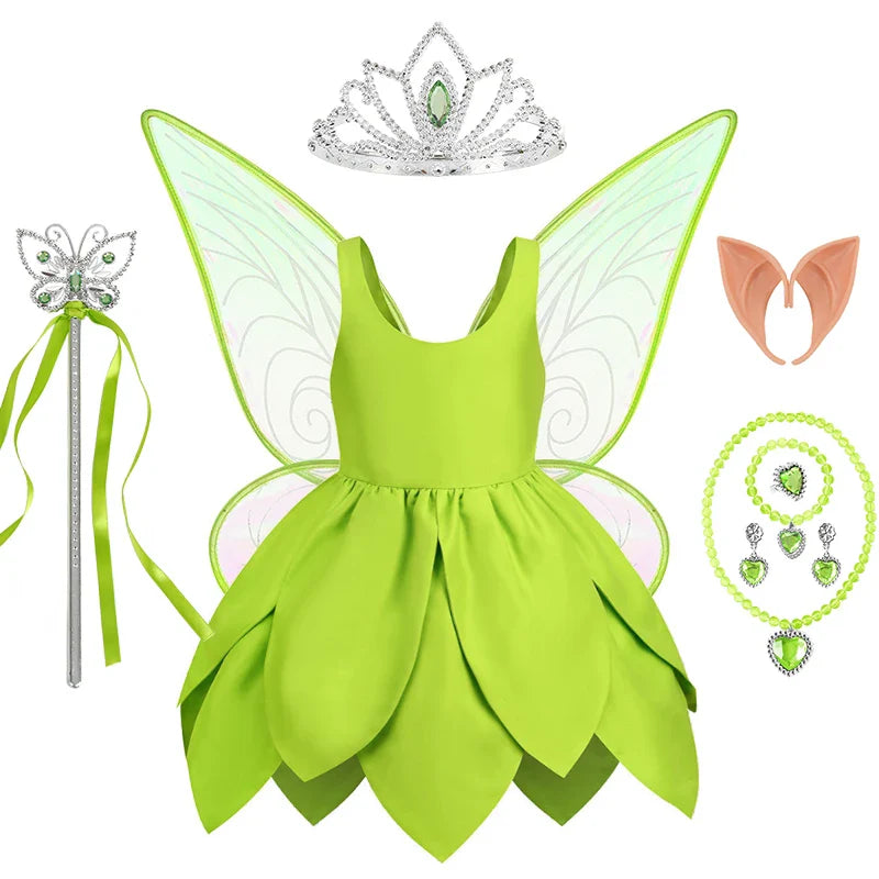 Tinkerbell Kostüm für Kinder – Magisch und Verzaubernd für Partys