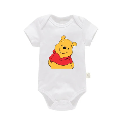 Winnie Puuh Strampler für Babys – Niedlich und Bequem für Jungen und Mädchen