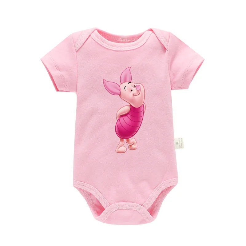 Winnie Puuh Strampler für Babys – Niedlich und Bequem für Jungen und Mädchen
