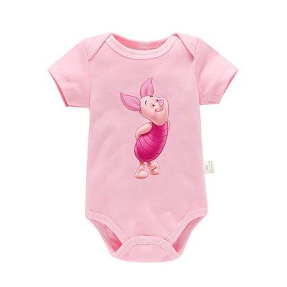 Winnie Puuh Strampler für Babys – Niedlich und Bequem für Jungen und Mädchen