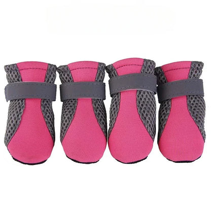 PawGuard Hundeschuhe – Komfortabler Schutz für jede Jahreszeit