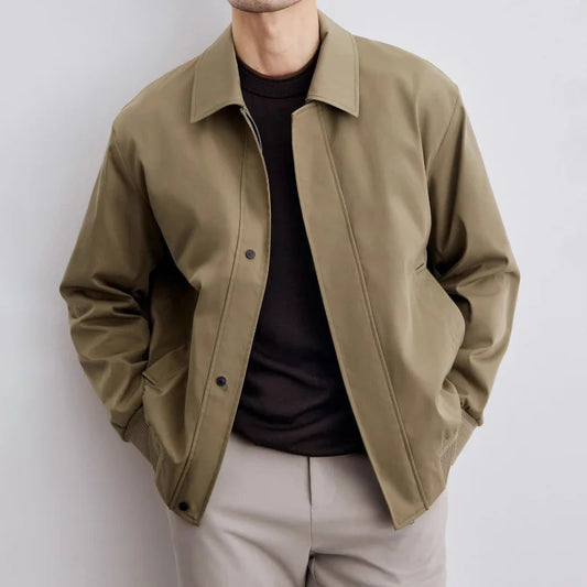 Maxim Casual Jacke für Herren – Für Stilvollen Schutz gegen die Kälte