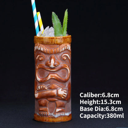 Fröhliche Cocktail-Tassen – Perfekt für jede Gelegenheit