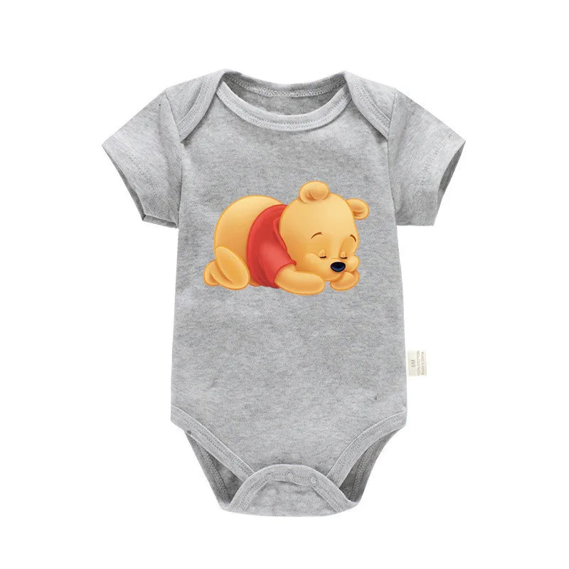 Winnie Puuh Strampler für Babys – Niedlich und Bequem für Jungen und Mädchen