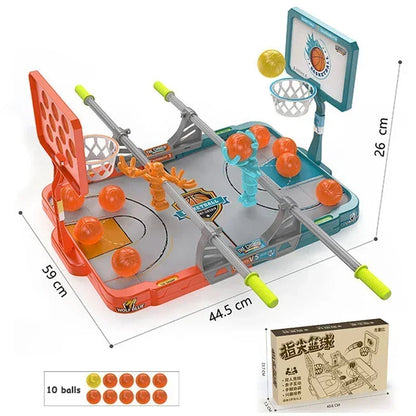 Basketball Battle – Desktop Spiel für Aktive Spieler