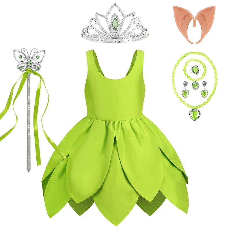 Tinkerbell Kostüm für Kinder – Magisch und Verzaubernd für Partys