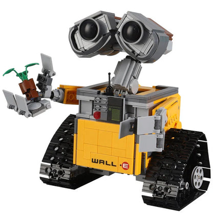 Wall-E Kreatives Bauklötze-Set – Perfektes Geschenk für Kinder