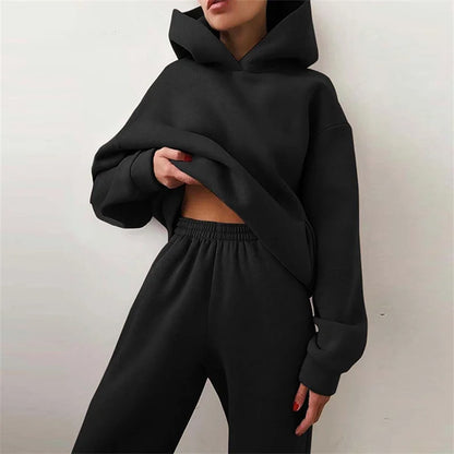 Livia Sportliches Tracksuit Set für Damen – Für Komfort und Stil in Einem