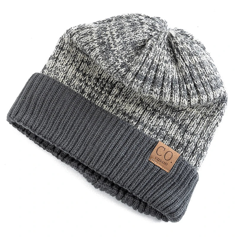 Warme Winter Beanie – Stilvoll und komfortabel für die kalten Tage