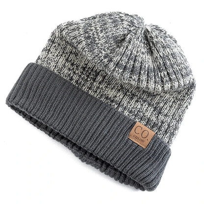 Warme Winter Beanie – Stilvoll und komfortabel für die kalten Tage