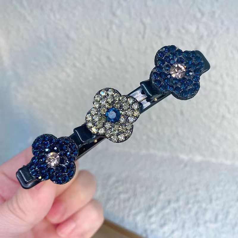 Elinas Glamour Haarklammern – Elegant und Raffiniert