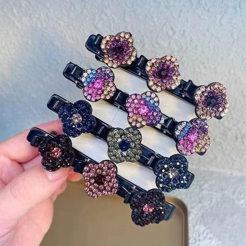 Elinas Glamour Haarklammern – Elegant und Raffiniert