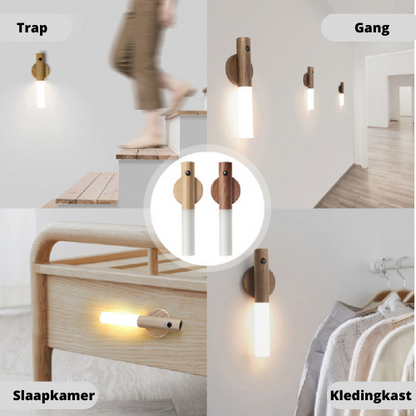 ScandiGlow Wandleuchte – Modern, Minimalistisch und Warmes Licht