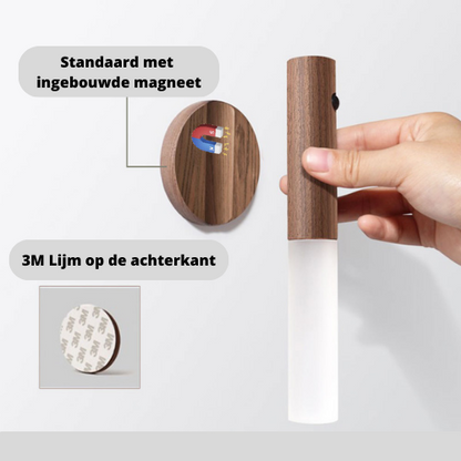 ScandiGlow Wandleuchte – Modern, Minimalistisch und Warmes Licht