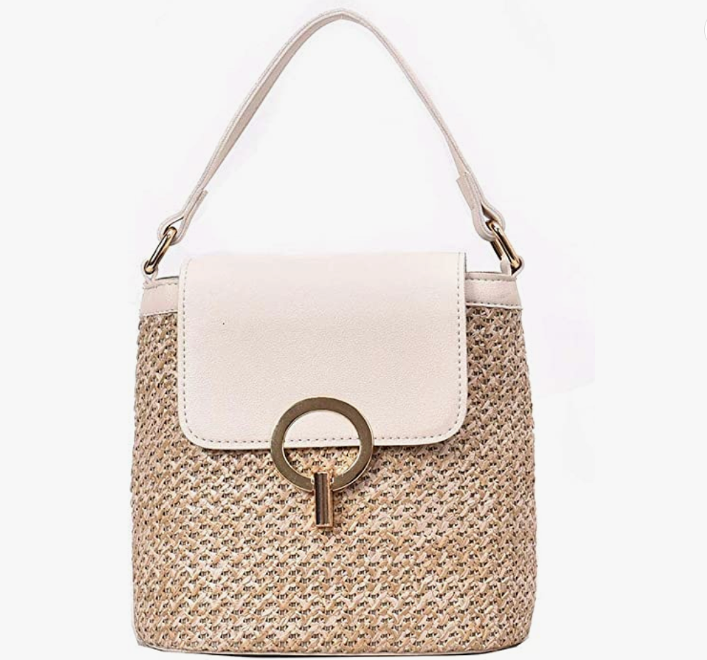 Eva Strohtasche Chic – Natürlich und Elegant