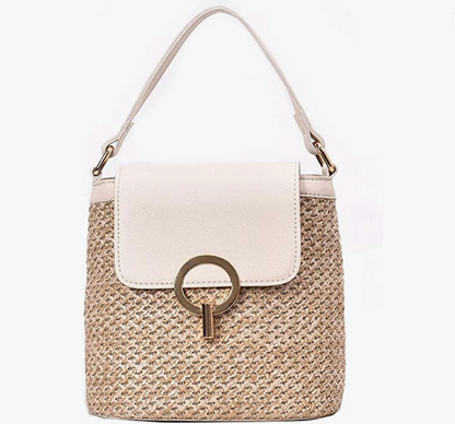 Eva Strohtasche Chic – Natürlich und Elegant