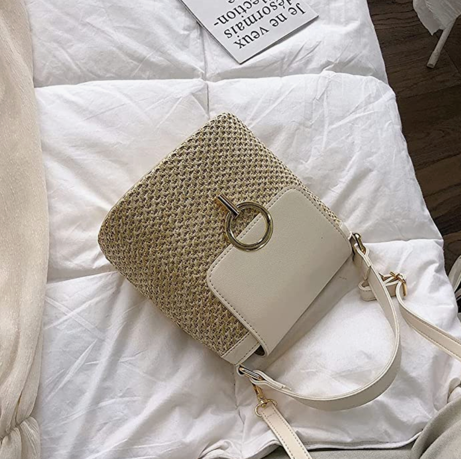 Eva Strohtasche Chic – Natürlich und Elegant
