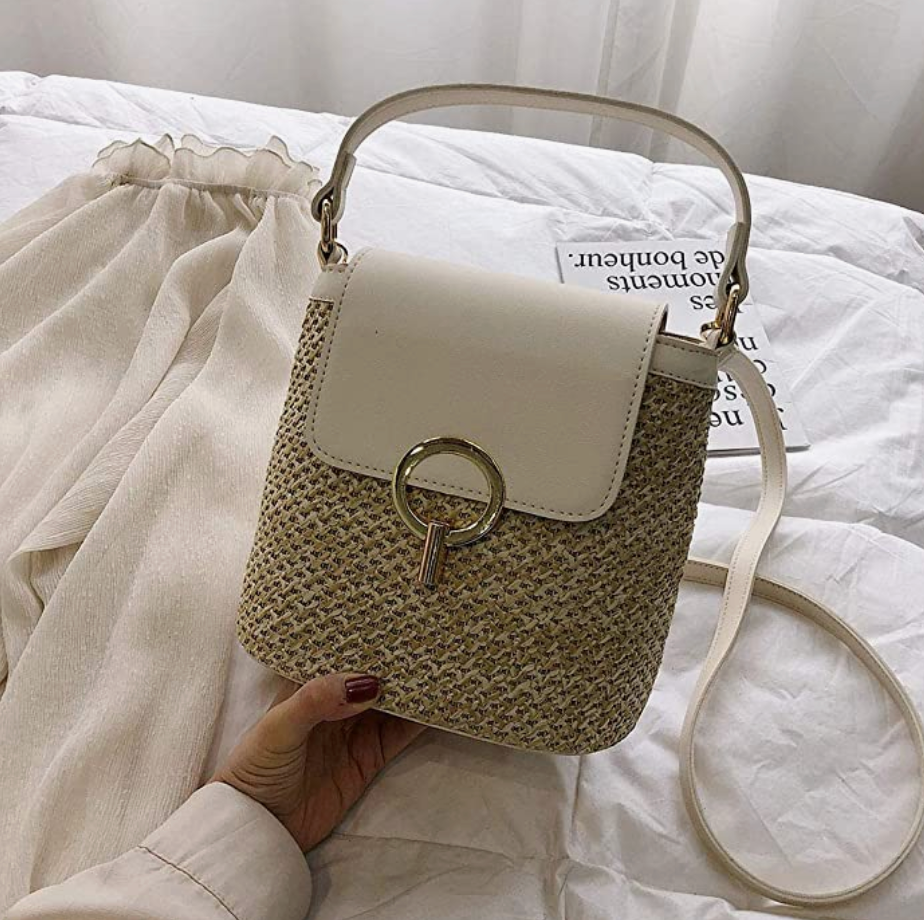 Eva Strohtasche Chic – Natürlich und Elegant