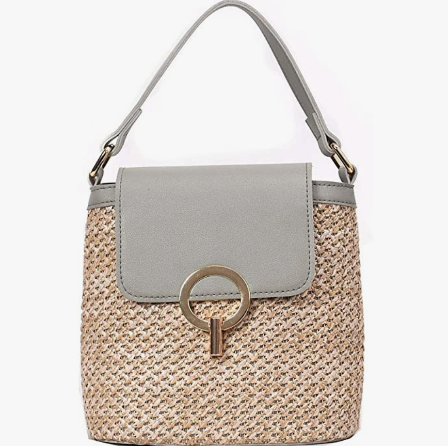 Eva Strohtasche Chic – Natürlich und Elegant